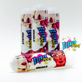 Elixir Pop Inhale