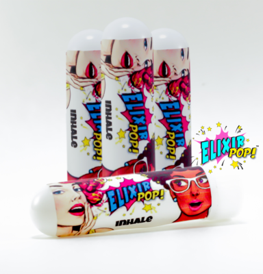 Elixir Pop Inhale
