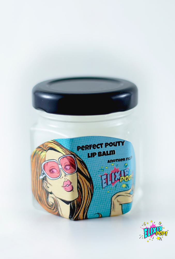 Elixir Pop Perfect Pouty Lip Balm