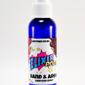 Elixir Pop All Natural Hand & Area Sanitizer