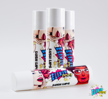 Elixir Pop Lush Lips Chapstick