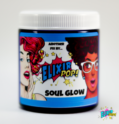 Elixir Pop Soul Glow Salve